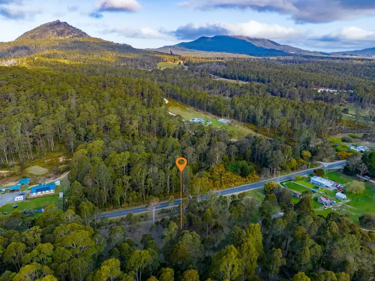Fourth view of Homely land listing, Lot 1 Esk Main Road, St Marys TAS 7215