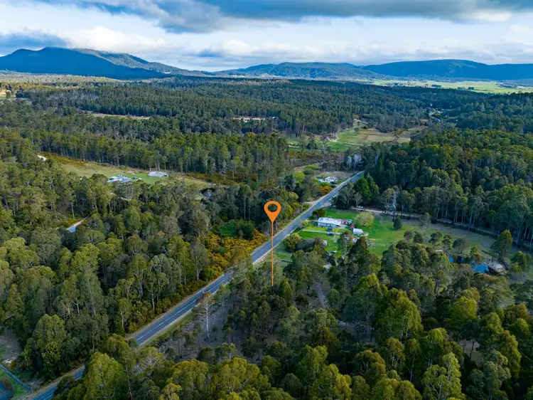 Fifth view of Homely land listing, Lot 1 Esk Main Road, St Marys TAS 7215