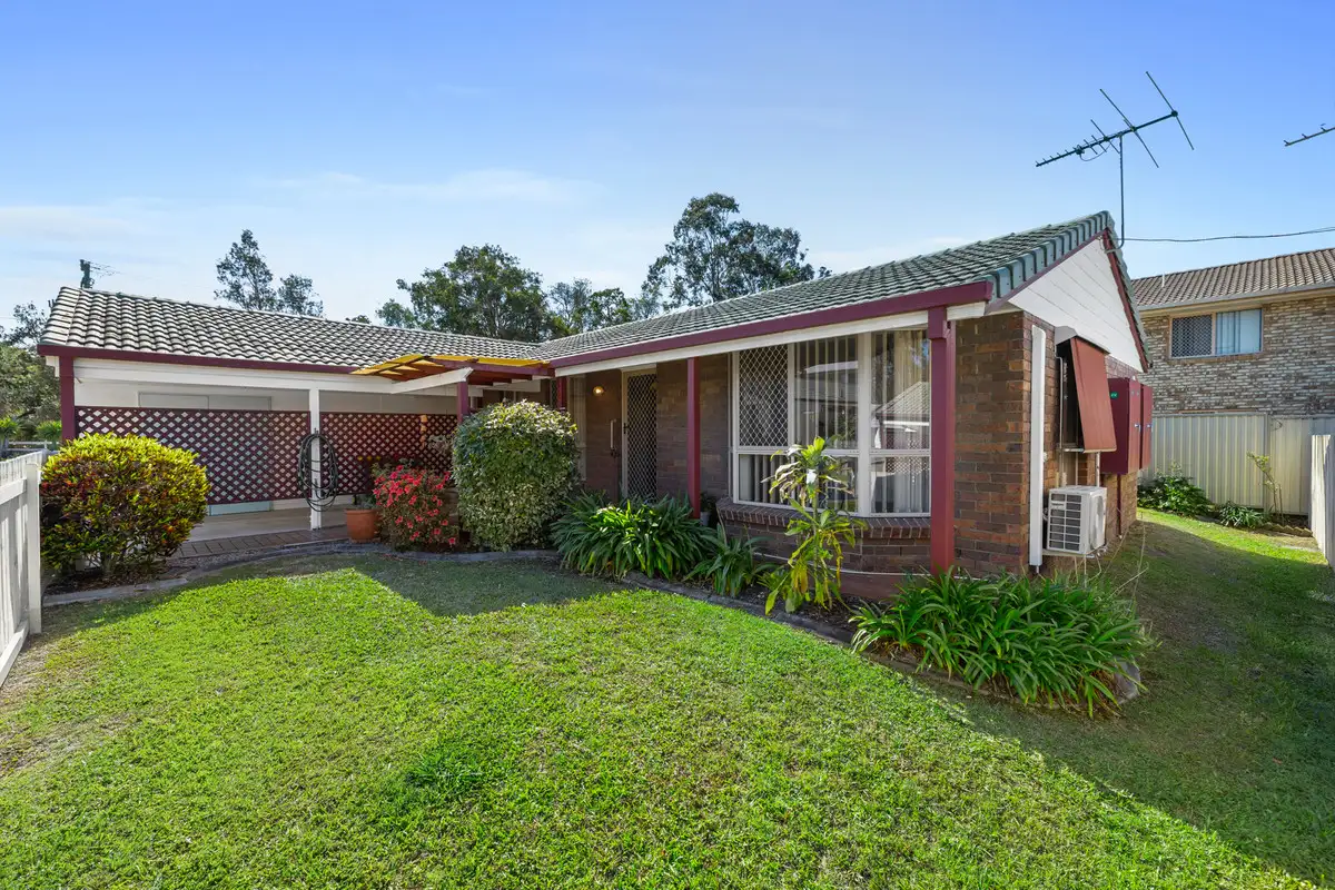 Main view of Homely unit listing, 2/36-38 Holland Crescent, Capalaba QLD 4157