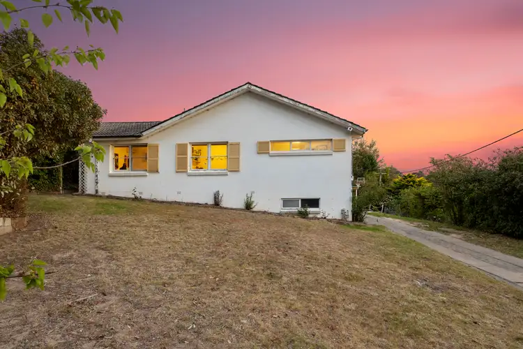 Second view of Homely house listing, 6 Downes Place, Hughes ACT 2605