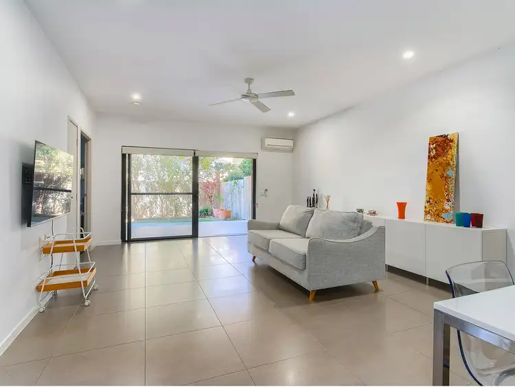 Second view of Homely unit listing, 1/66 Broughton Road, Kedron QLD 4031