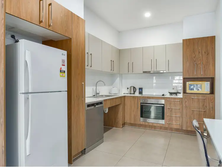 Third view of Homely unit listing, 1/66 Broughton Road, Kedron QLD 4031