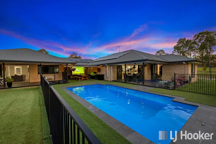 Second view of Homely house listing, 12-14 Baradine Close, Karalee QLD 4306