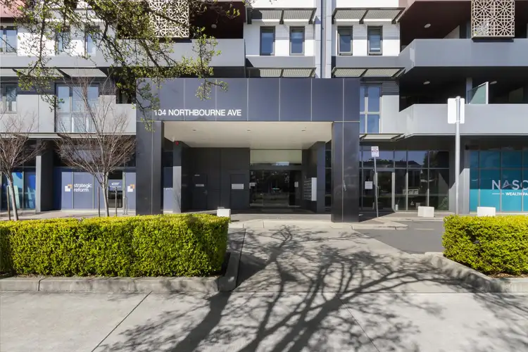 Third view of Homely unit listing, 205/104 Northbourne Avenue, Braddon ACT 2612