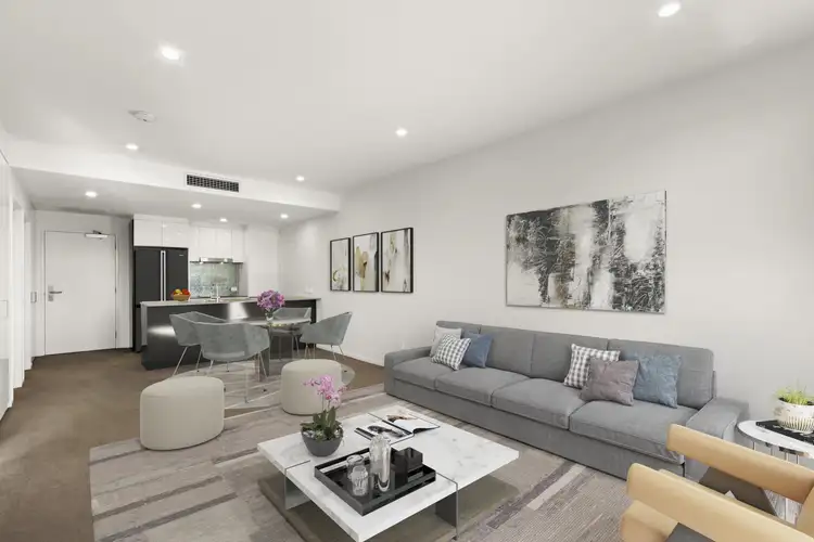 Fourth view of Homely unit listing, 205/104 Northbourne Avenue, Braddon ACT 2612