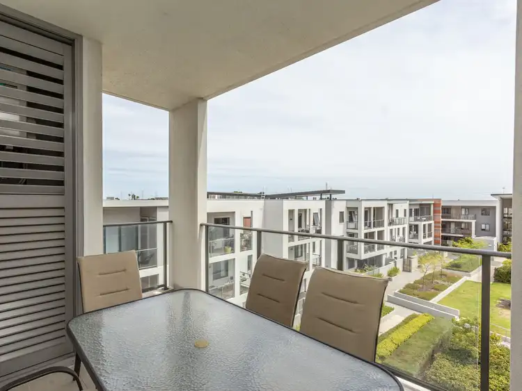 Second view of Homely apartment listing, Apartment 124/10 Sleeper Lane, Cockburn Central WA 6164