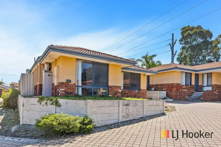 Second view of Homely unit listing, Unit 10/24 Farnham Street, Bentley WA 6102