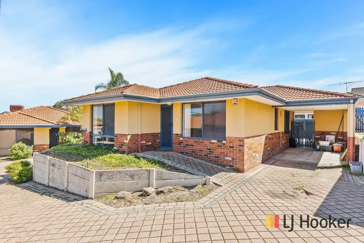 Third view of Homely unit listing, Unit 10/24 Farnham Street, Bentley WA 6102