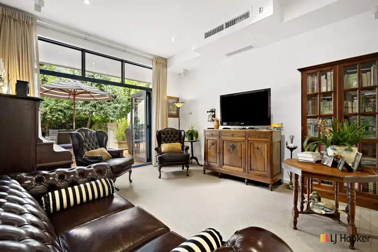 Second view of Homely townhouse listing, 1/19 Schomburgk Street, Yarralumla ACT 2600