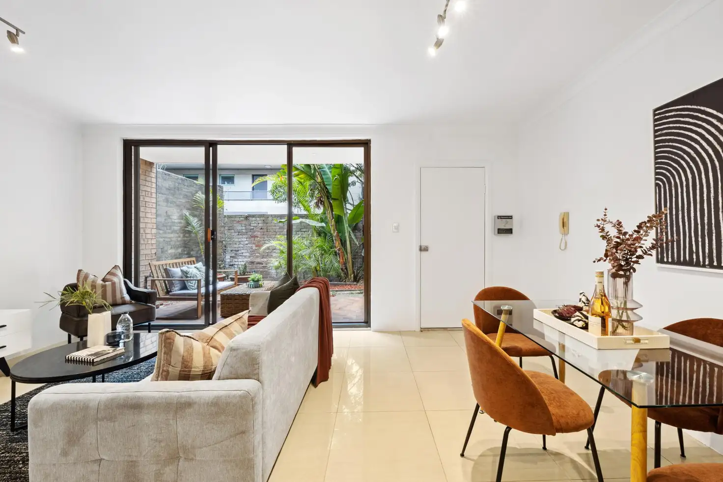 Main view of Homely townhouse listing, 13/181 Missenden Rd, Newtown NSW 2042