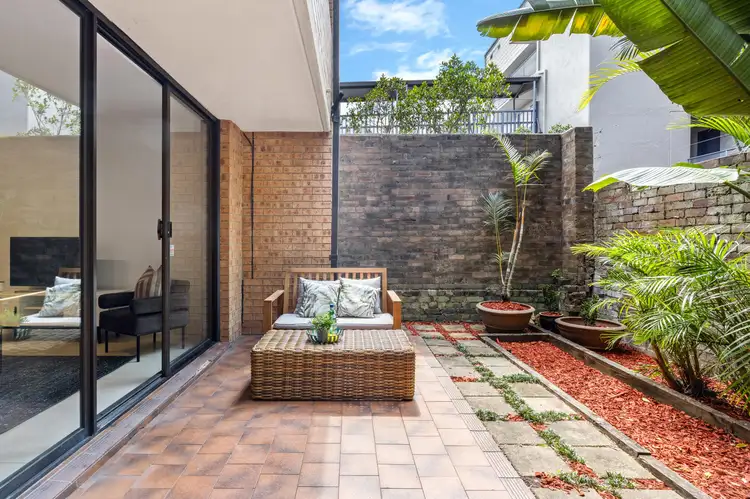 Second view of Homely townhouse listing, 13/181 Missenden Rd, Newtown NSW 2042