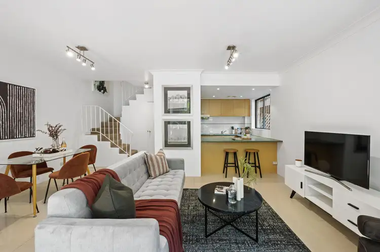 Fourth view of Homely townhouse listing, 13/181 Missenden Rd, Newtown NSW 2042