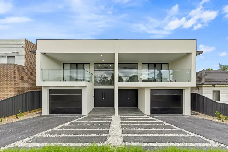 Main view of Homely semi-detached listing, 10a Ellis Street, Condell Park NSW 2200