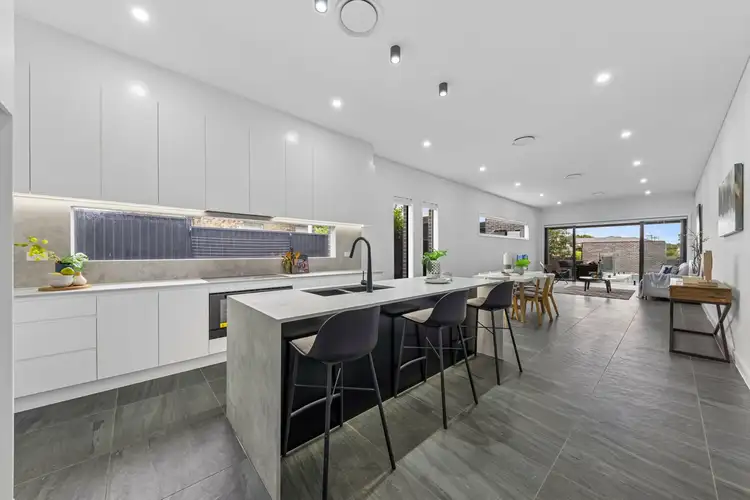 Second view of Homely semi-detached listing, 10a Ellis Street, Condell Park NSW 2200