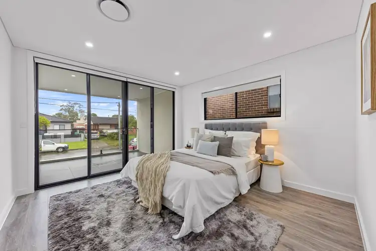 Fourth view of Homely semi-detached listing, 10a Ellis Street, Condell Park NSW 2200