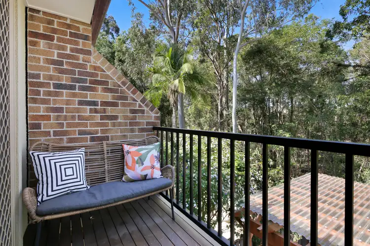 Sixth view of Homely townhouse listing, 60/21 Leviathan Drive, Mudgeeraba QLD 4213