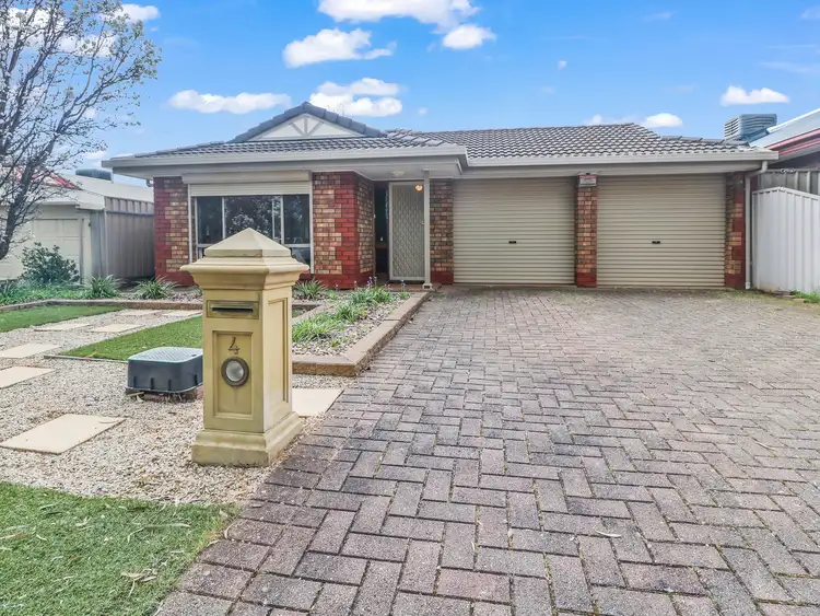 Second view of Homely house listing, 4 Tone Court, Craigmore SA 5114