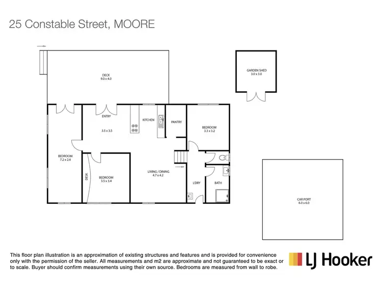Sixth view of Homely rural property listing, 25 Constable Street, Moore QLD 4314