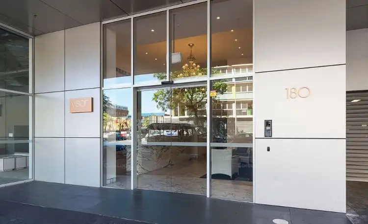 Second view of Homely apartment listing, 1210/180 Morphett Street, Adelaide SA 5000