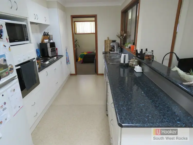 Second view of Homely house listing, 3 Wentworth Avenue, South West Rocks NSW 2431