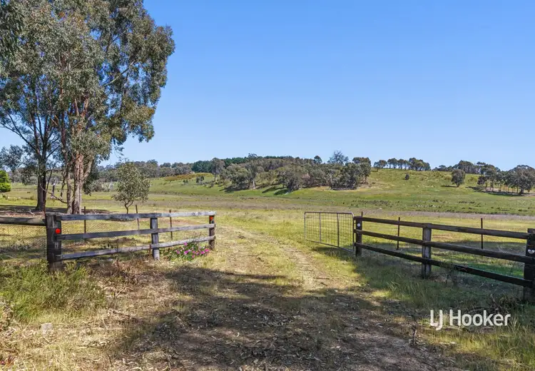 Main view of Homely land listing, 1415 Sugarloaf Creek Road, Sugarloaf Creek VIC 3658