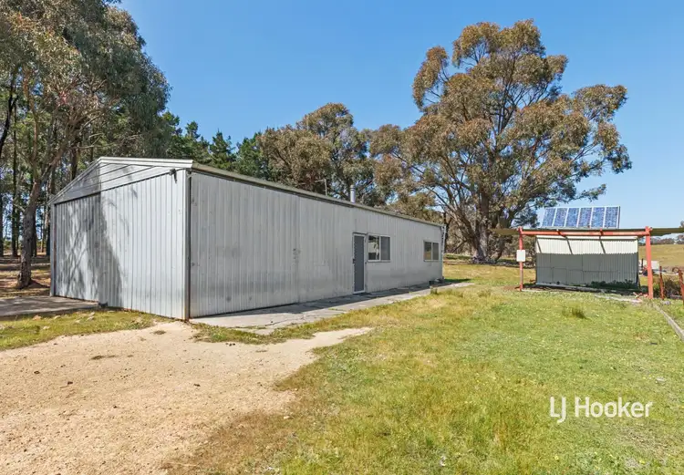 Second view of Homely land listing, 1415 Sugarloaf Creek Road, Sugarloaf Creek VIC 3658