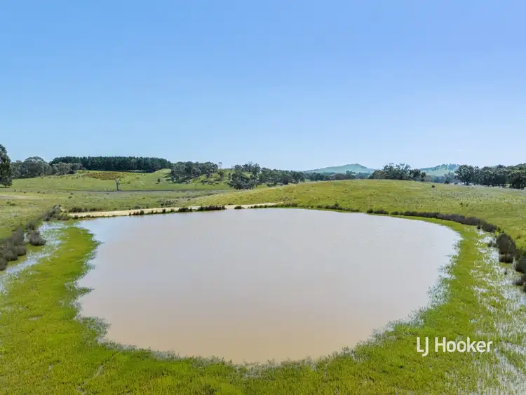 Third view of Homely land listing, 1415 Sugarloaf Creek Road, Sugarloaf Creek VIC 3658