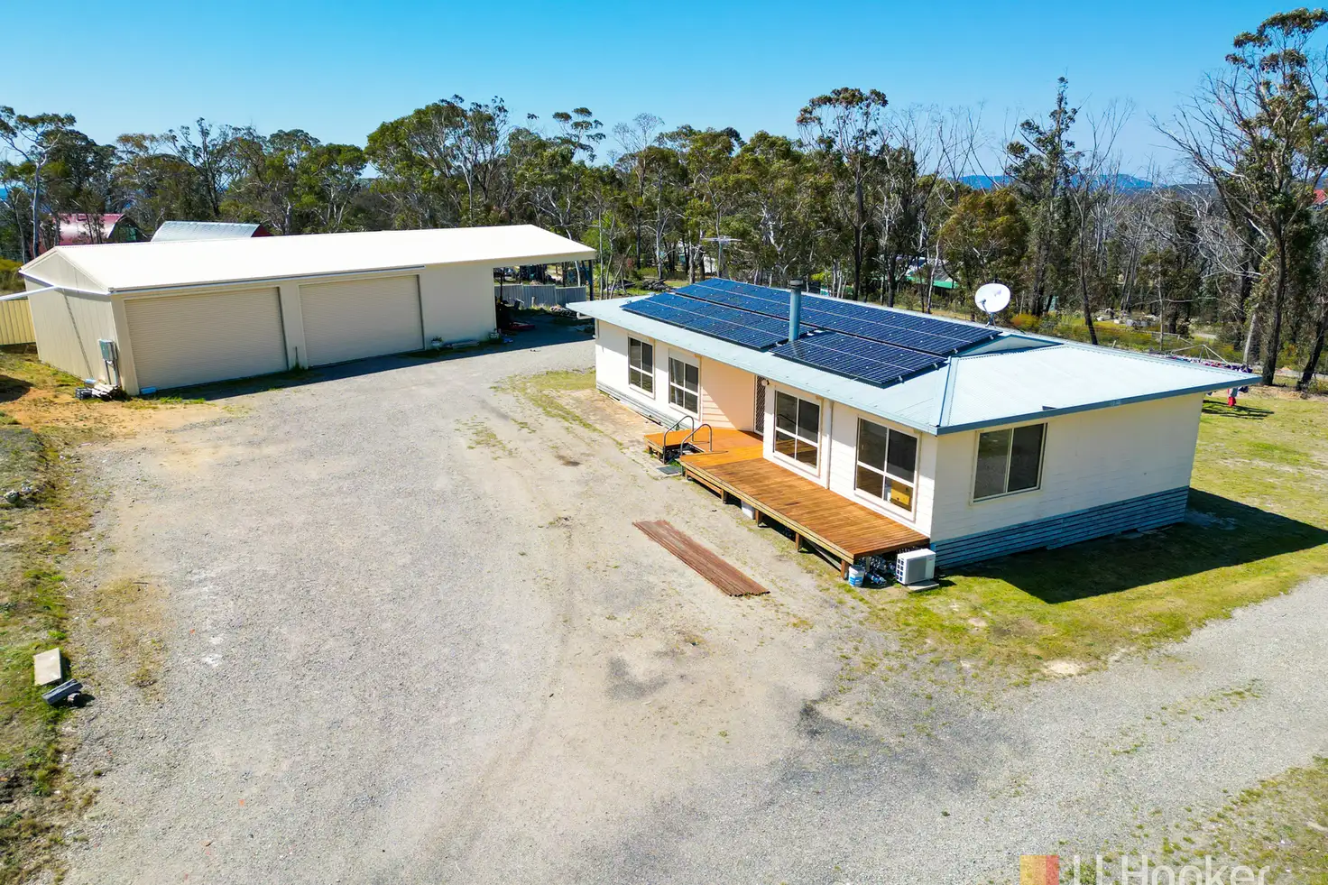 Main view of Homely rural property listing, 19 Valley View Road, Dargan NSW 2786