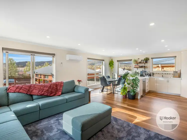 Main view of Homely villa listing, 3/5 Hance Road, Howrah TAS 7018