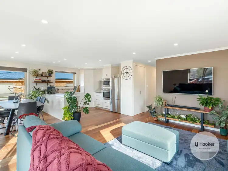 Third view of Homely villa listing, 3/5 Hance Road, Howrah TAS 7018