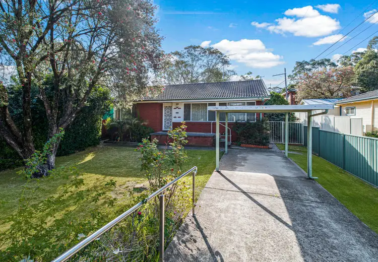 Main view of Homely house listing, 56 Caroline Crescent, Georges Hall NSW 2198