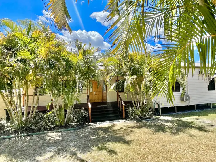4 Chapman Street, Miriam Vale QLD 4677