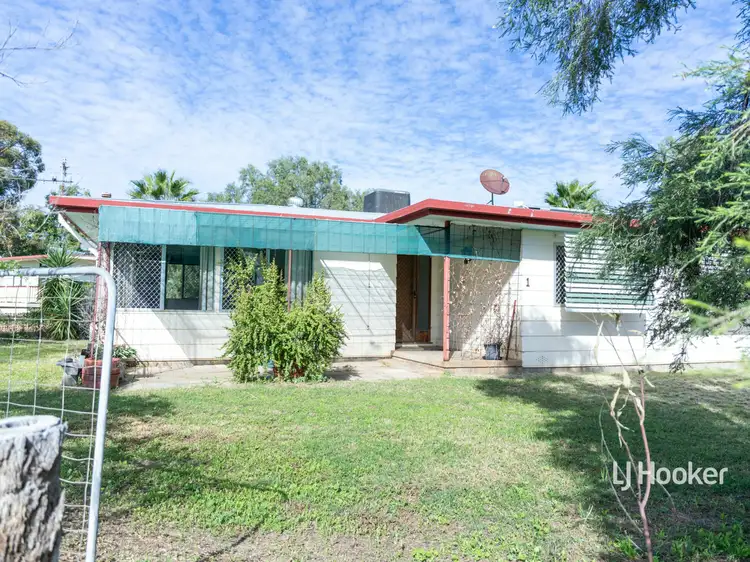 1 Crawford Street, Roma QLD 4455