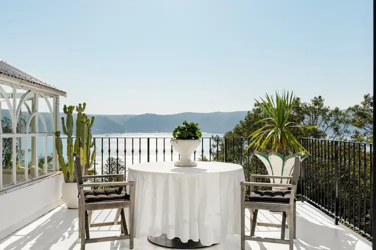 Fifth view of Homely house listing, 136 Pacific Road, Palm Beach NSW 2108