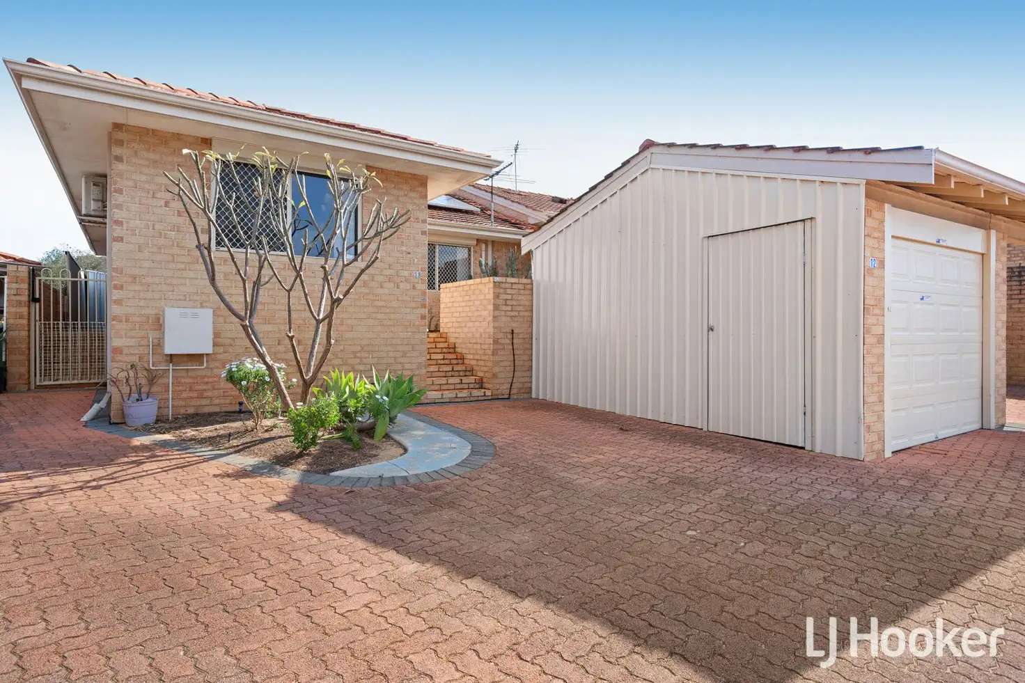 Main view of Homely unit listing, 12/23 Edwards Street, Leda WA 6170