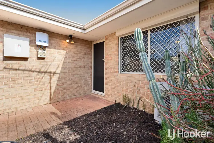 Second view of Homely unit listing, 12/23 Edwards Street, Leda WA 6170
