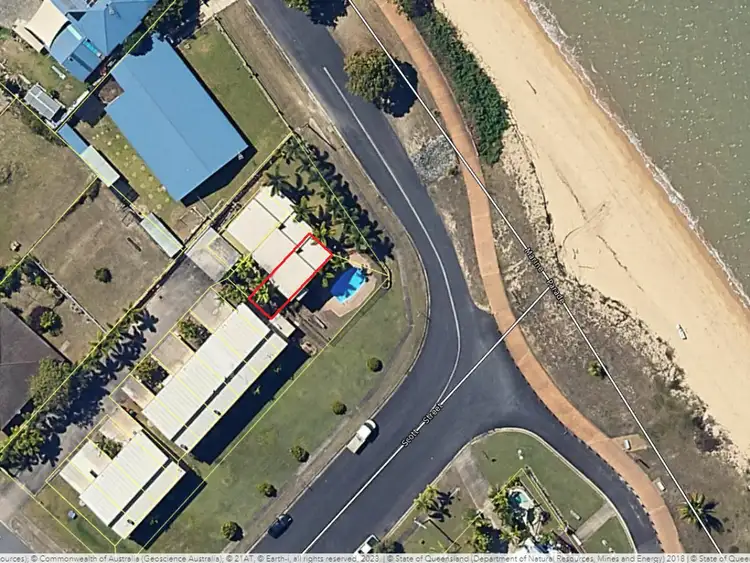 Third view of Homely unit listing, Unit 3/1 Marine Parade, Cardwell QLD 4849