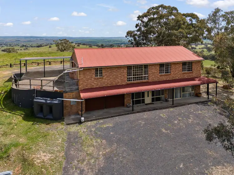 Main view of Homely house listing, 416 Timber Ridge Road Wambool Via, Bathurst NSW 2795