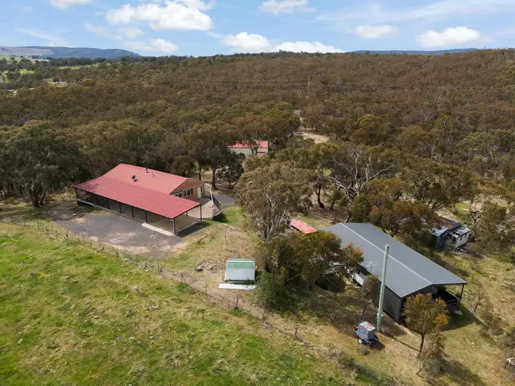 Second view of Homely house listing, 416 Timber Ridge Road Wambool Via, Bathurst NSW 2795
