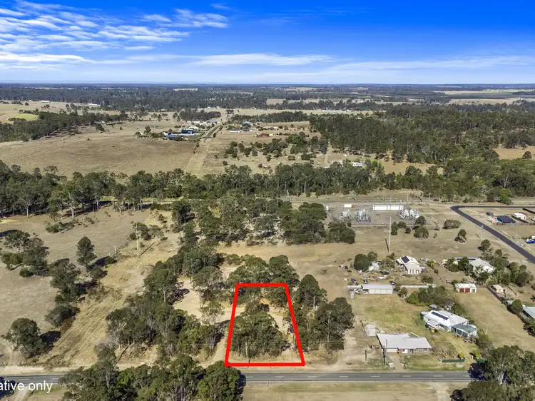 Main view of Homely land listing, L78 Mungar Road, Mungar QLD 4650