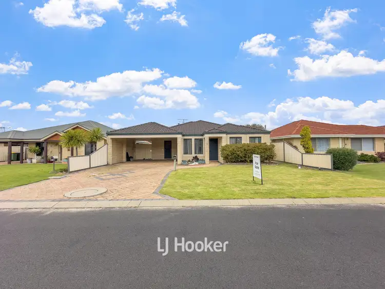 14 Honeyeater Crescent, Geographe WA 6280