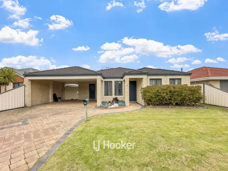 Second view of Homely house listing, 14 Honeyeater Crescent, Geographe WA 6280