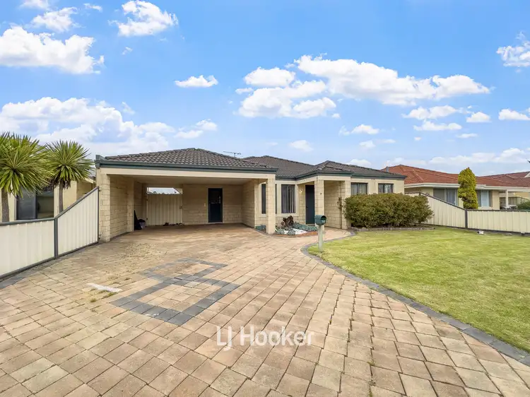 Third view of Homely house listing, 14 Honeyeater Crescent, Geographe WA 6280