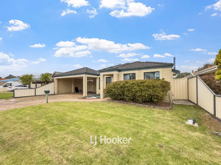Fourth view of Homely house listing, 14 Honeyeater Crescent, Geographe WA 6280
