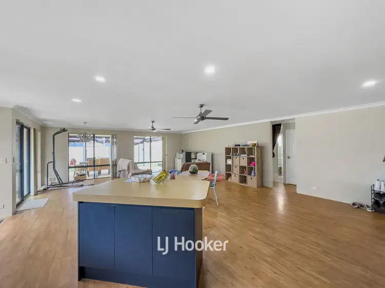 Fifth view of Homely house listing, 14 Honeyeater Crescent, Geographe WA 6280