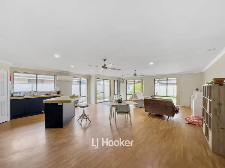 Sixth view of Homely house listing, 14 Honeyeater Crescent, Geographe WA 6280