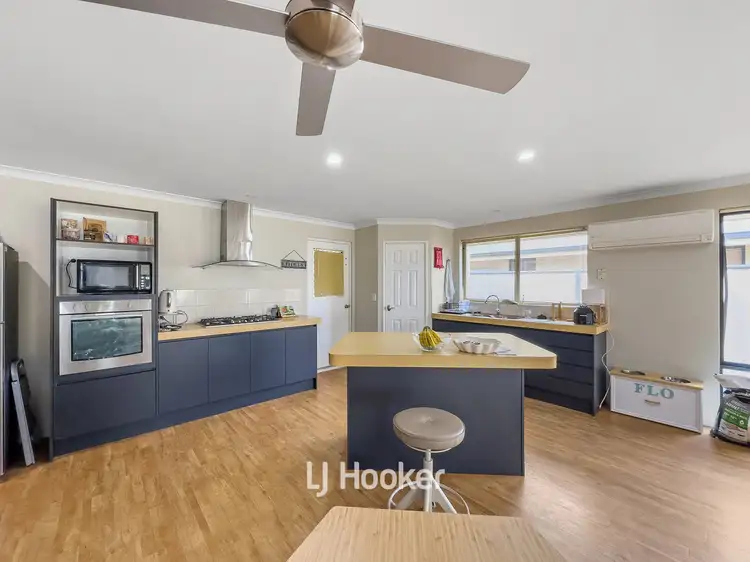 Seventh view of Homely house listing, 14 Honeyeater Crescent, Geographe WA 6280
