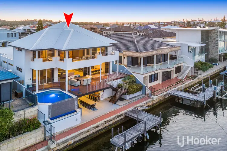 49 Avocet Island Quays, Wannanup WA 6210