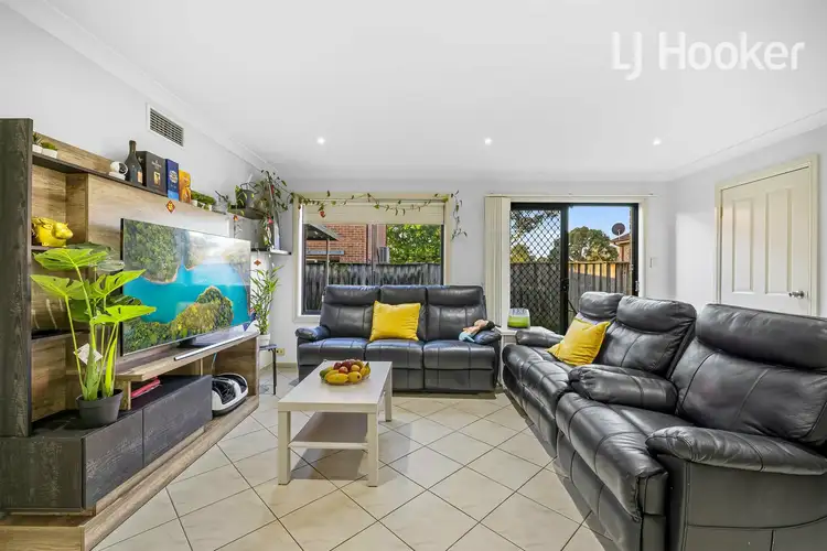 Fourth view of Homely townhouse listing, 10/21 Oxford St, Smithfield NSW 2164
