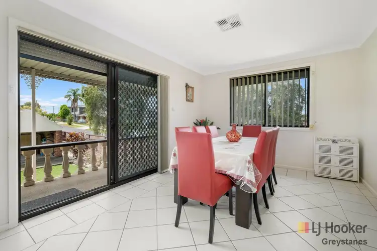 Third view of Homely house listing, 48 Lyle Street, Girraween NSW 2145